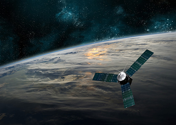 Fiber Optics For Space | Timbercon